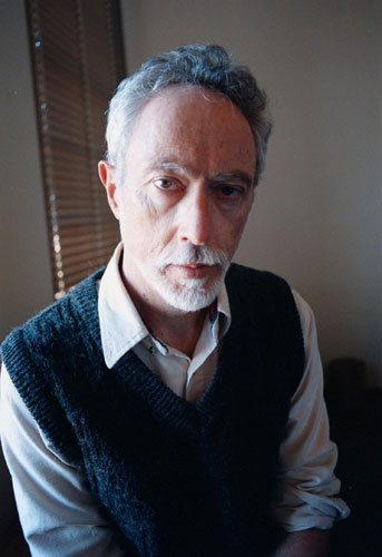 Classroom crushes: Author JM Coetzee
