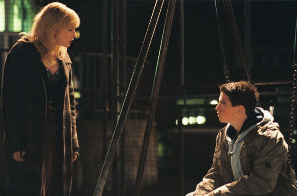 Classroom crushes: Notes on a Scandal