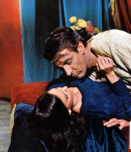 Classroom crushes: The Prime of Miss Jean Brodie