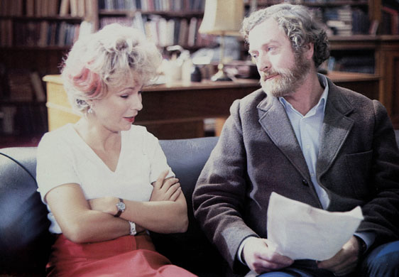 Classroom crushes: Educating Rita