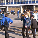 Secondary school