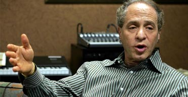 Inventor and futurologist Ray Kurzweil