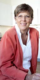 Prue Leith, chair of the School Food Trust