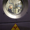 A nanotechnology physics lab