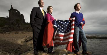 US in St Andrews