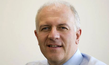 Bill Rammell, the Labour government's higher education minister