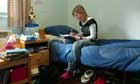 Student accommodation at Leicester University 