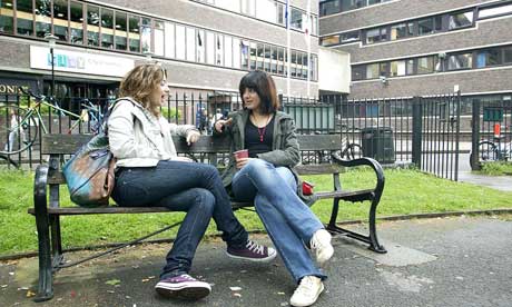 City University in London