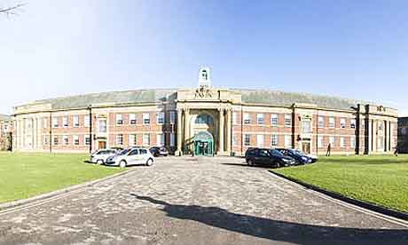 Edge Hill University ranks in the top four of English universities for