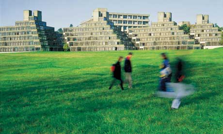 University of East Anglia