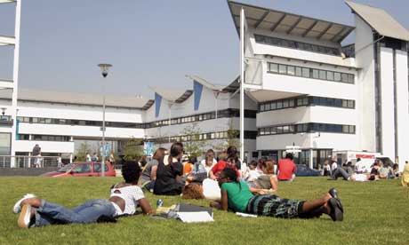 uel london