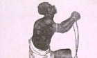 The seal of the Society for the Abolition of Slavery in England