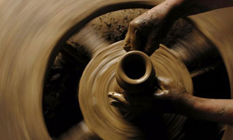 Pottery Wheel