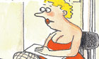 Lines cartoon 4.11.08