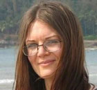 Georgina Newcombe, winner of the Suzanne Furstner scholarship