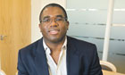 Minister of state for higher education, David Lammy. Photograph: Martin Argles
