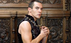 Jonathan Rhys-Meyers in The Tudors