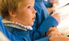 Choristers at Wells Cathedral in Somerset 