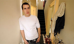 Student Joseph Stubbs