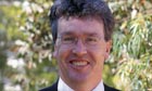 Paul Wellings, the vice-chancellor of Lancaster University