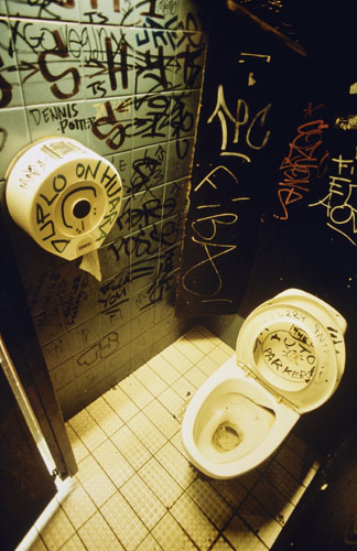 Toilet graffiti: Toilet Graffiti