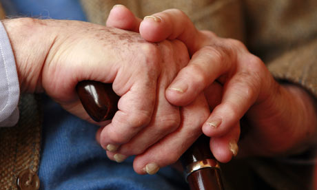 The elderly can benefit from free telecare while remaining in their own homes