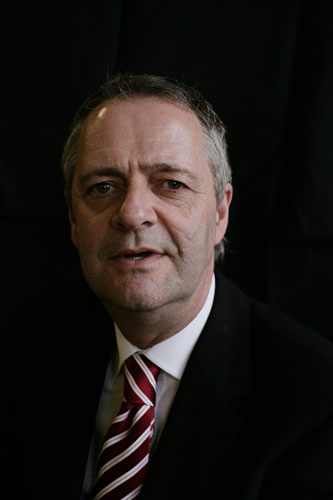 Jobs for the boys: male primary teachers