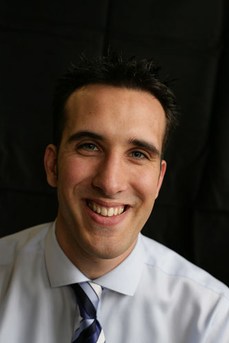 Jobs for the boys: male primary teachers