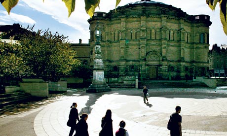 Edinburgh university