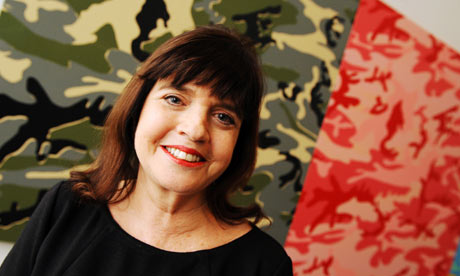 Barbara Follett, Minister for Culture, Creative Industries and Tourism