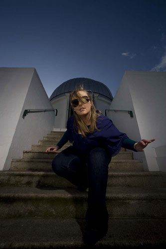 Leading lights: STEM Ambassador Laurie Winkless astrophysicist for European Space Agency