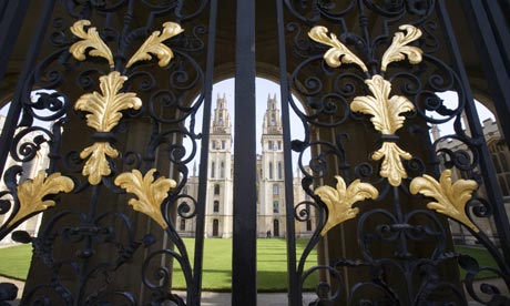 Oxford university