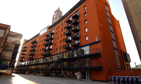 coin street social housing