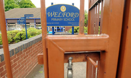 Welford primary: Swine flu