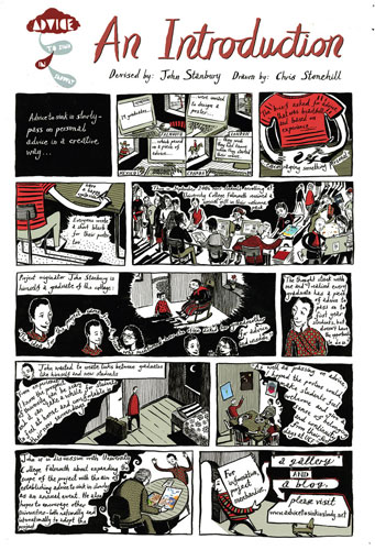 University Advice Posters: University Advice Posters