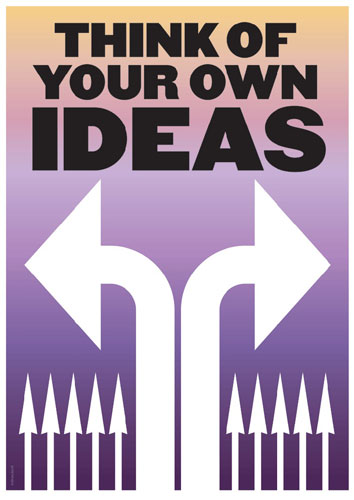 University Advice Posters: University Advice Posters