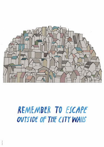 University Advice Posters: University Advice Posters