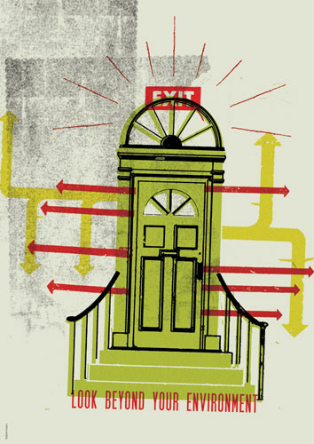 University Advice Posters: University Advice Posters