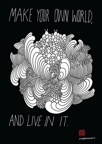 University Advice Posters: University Advice Posters