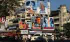 Posters for Bollywood Movies in Bombay