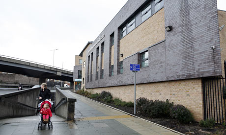 The gap between rich and poor is wider than ever before. Liverpool, Walton Constituency