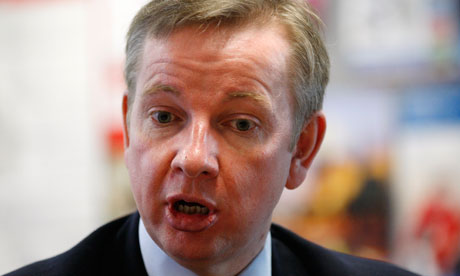 Michael Gove