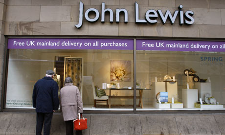 John Lewis, a model for our politicians?