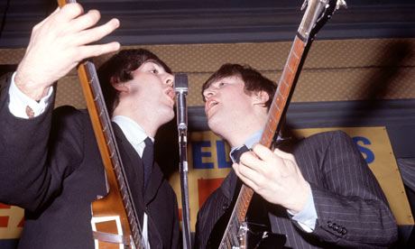 The Beatles' popularity gave them the power to dictate terms