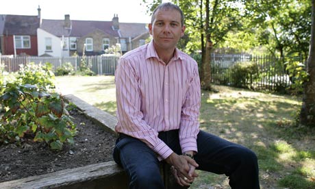 Peter Holbrook, chief executive of the Social Enterprise Coalition