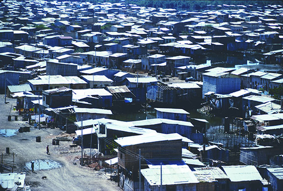 Equador Slum: Equador Slum