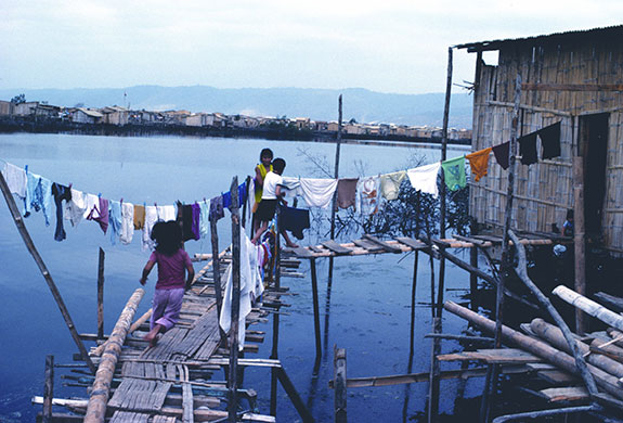 Equador Slum: Equador Slum