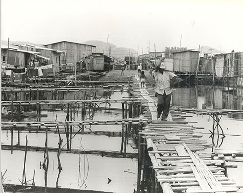 Equador Slum: Equador Slum