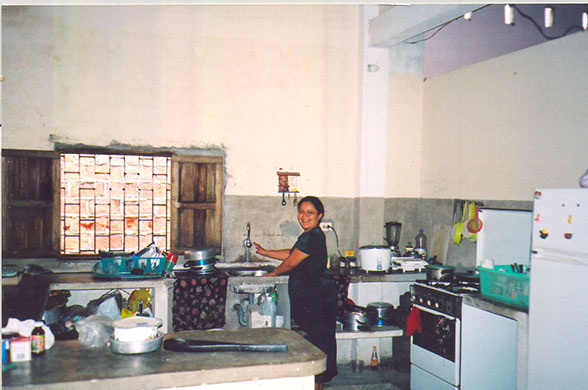 Equador Slum: Equador Slum