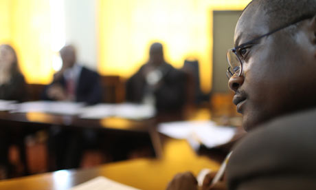 Samuel Kargbo, Sierra Leone government minister